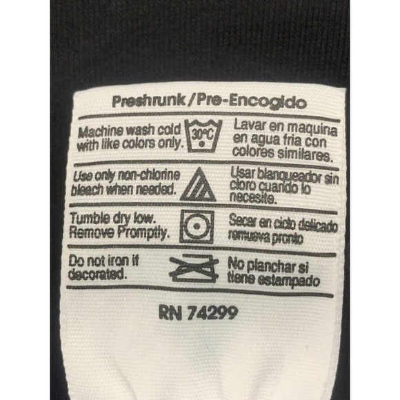 Vintage Tantric Rock Band 2001 Front Back Graphic Black Tee Shirt Size L - Picture 7 of 11